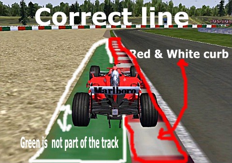 This is a perfect line