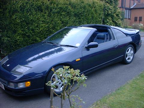 my 300zx TT, taken last yr